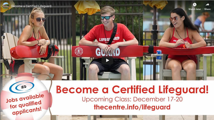 Lifeguard Class