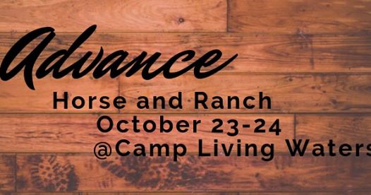 Michigan Section Horse and Ranch Advance