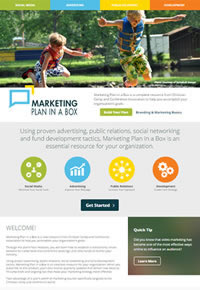 CCCA's Marketing Plan in a Box