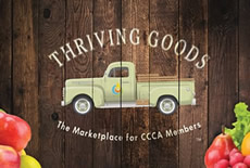 Thriving Goods Logo