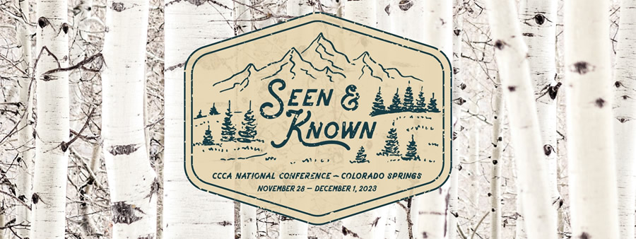 Seen & Known Logo