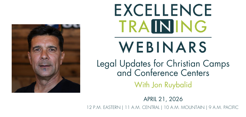 Excellence in Training