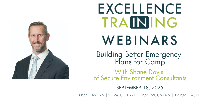Excellence in Training