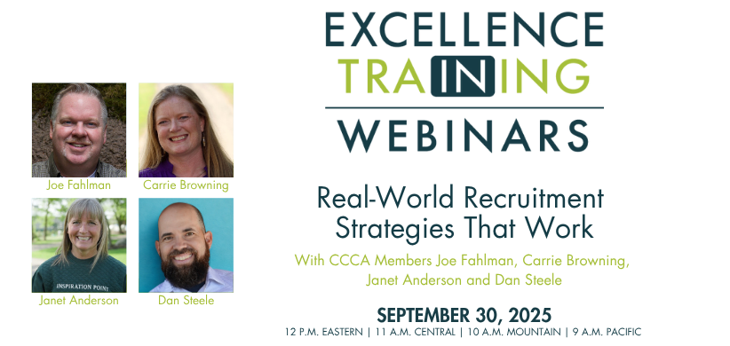Excellence in Training