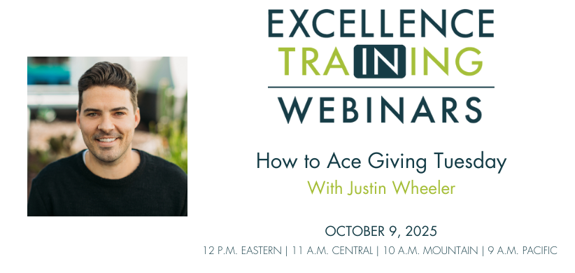 Excellence in Training