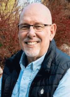 Ed McDowell and Kimberly Thornbury