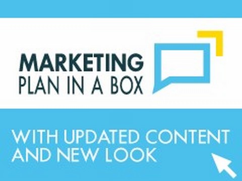  Marketing Plan in a Box