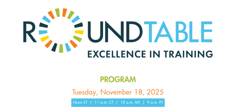 Excellence in Training