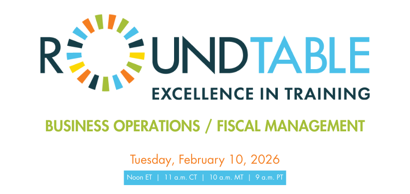 Excellence in Training