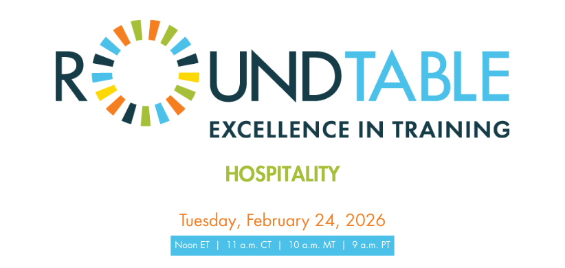 Excellence in Training