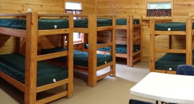 images of dorm-style room